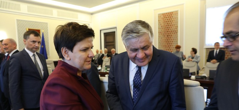 Publicysta: Szydło słusznie oskarża Francję. Ale Zachód nie traktuje jej słów poważnie