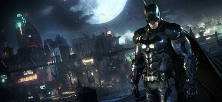 Batman: Arkham VR to pożegnanie studia Rocksteady z postacią Batmana