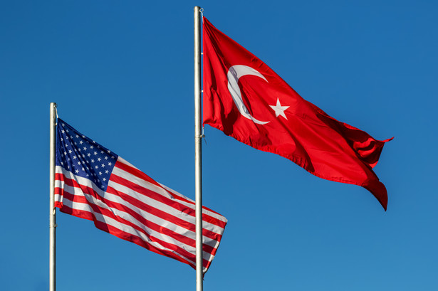 USA, Turcja