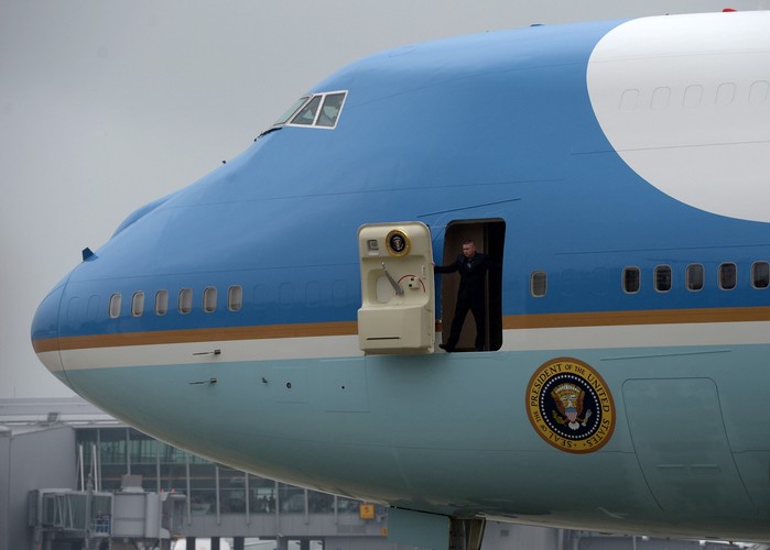 Wizyta prezydenta USA w Polsce