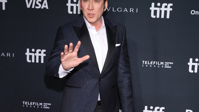 Nicolas Cage elmondta, miért nem akar Marvel-filmben szerepelni