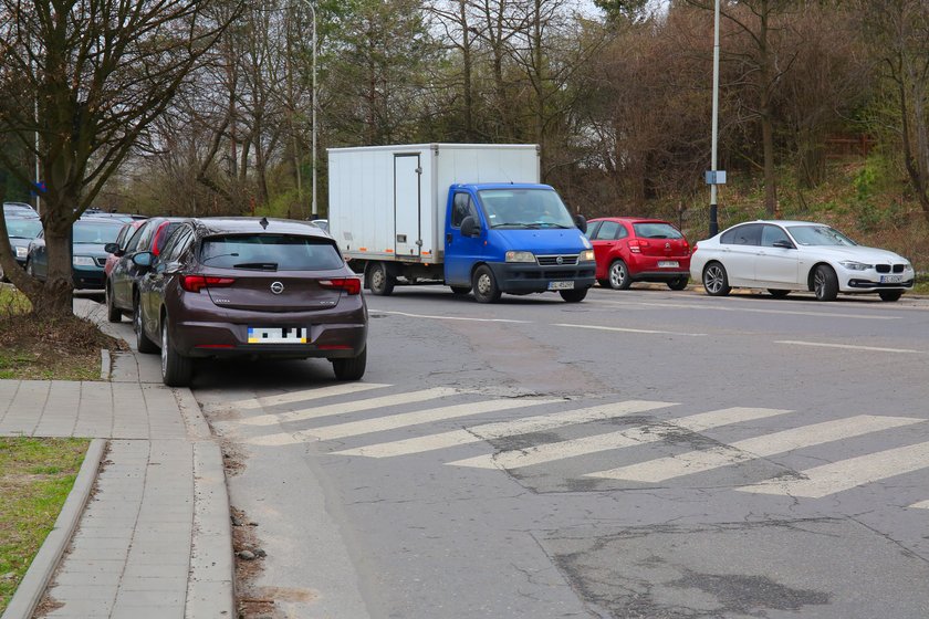 Akcja łódzkiej policji przeciwko niesfornym kierowcom