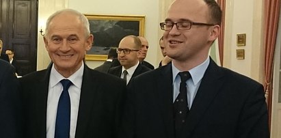 Kancelaria, w której pracuje syn ministra dostała robotę od rządu