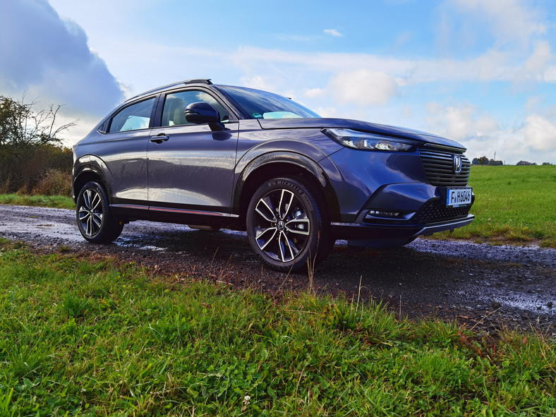 Honda HR-V e:HEV