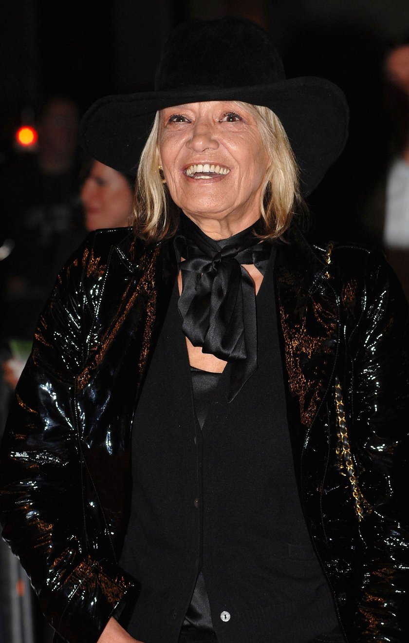 Anita Pallenberg