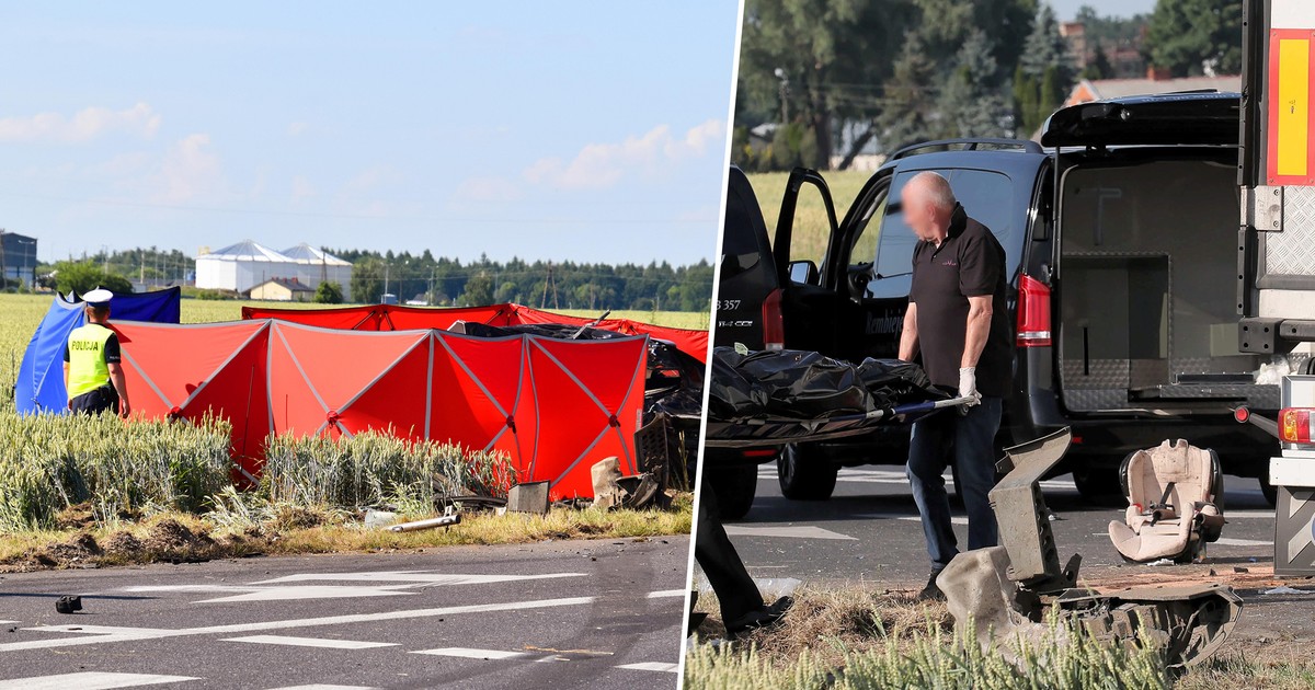 Elżbietów: wypadek na skrzyżowaniu. Mieszkańcy mówią o fatum - Vimarsana News