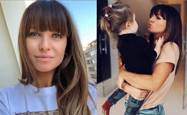 Anna Lewandowska zdradziła, kiedy pokaże w mediach twarz swojej córki