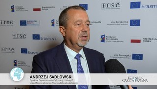 Andrzej Sadłowski: Wiemy, gdzie pojawiły się problemy ze zdalnym nauczaniem