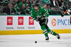 Hokeiści Dallas Stars nie zwalniają tempa [WIDEO]