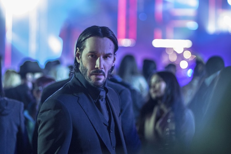Film 'John Wick 2' w polskich kinach od 10 marca 2017 roku