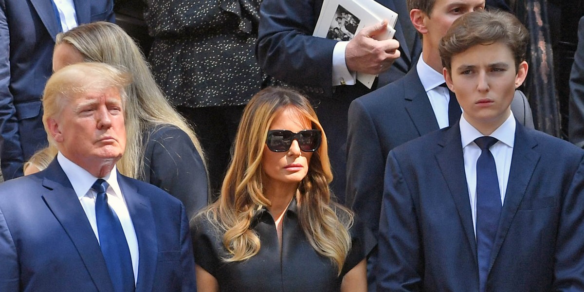 Barron Trump