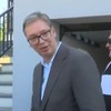 Vučić u Čipuljiću