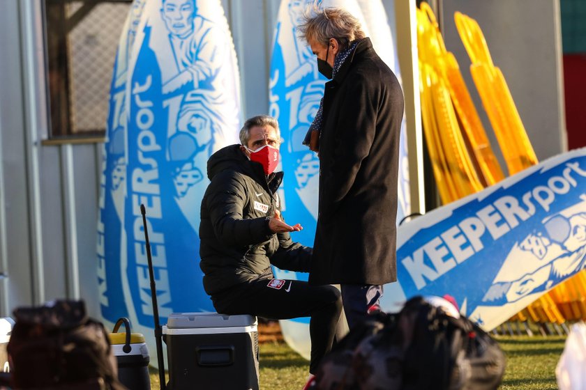 Zbigniew Boniek przestrzega przed zespołem Węgier