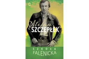 Szkoła falenicka, Stefan Szczepłek, książka