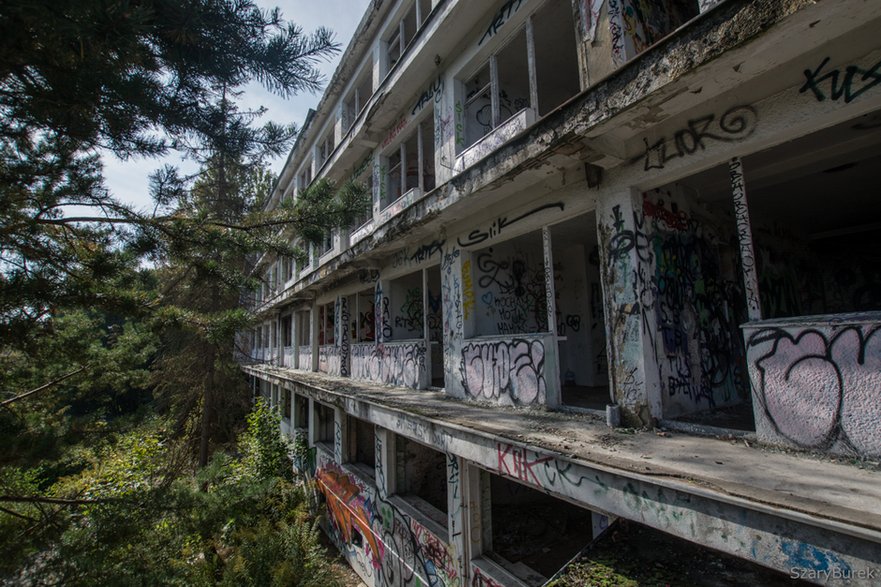 Sanatorium Gdynia Orłowo