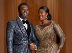 Mercy Johnson and husband celebrate their 12th wedding anniversary