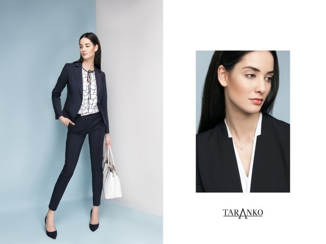 Taranko - linia business w kolekcji wiosna/lato 2016