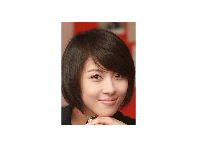 Koreańskie piękności i ich sposoby na młody wygląd - Ha Ji Won