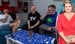 Obrzydliwe zachowanie uczestników "Gogglebox". Obrażali Elżbietę Romanowską na wizji