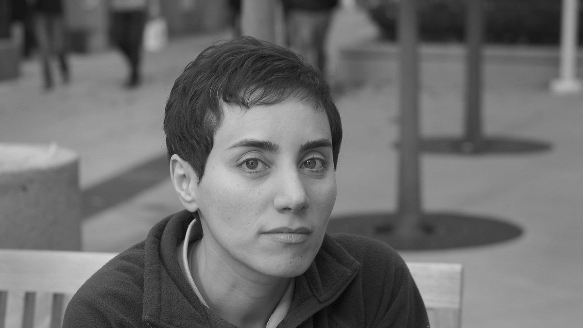 Maryam Mirzakhani