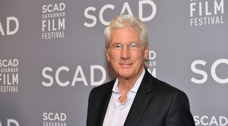 Érzelmes posztban üzent nekünk a születésnapján Richard Gere Fotó: Getty Images