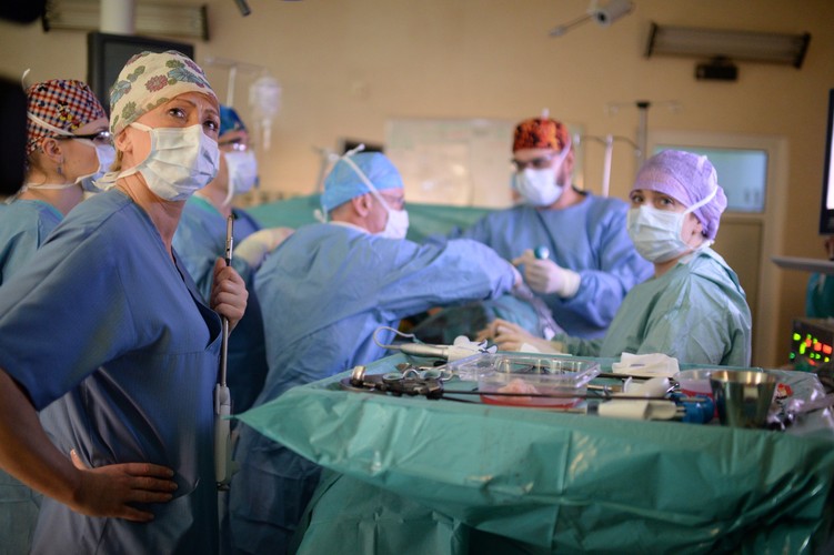 Przeszczep krzyżowy nerek. Pierwszy taki w Polsce