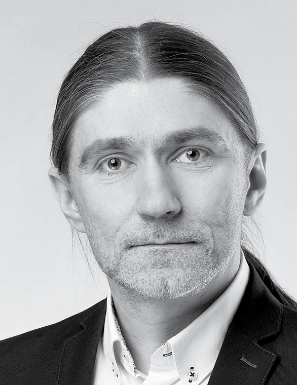 Grzegorz Pochopień z Centrum Doradztwa i Szkoleń OMNIA, były dyrektor departamentu współpracy samorządowej MEN