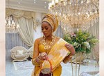 5 times Shade Okoya showed us how to dress like a rich aunty