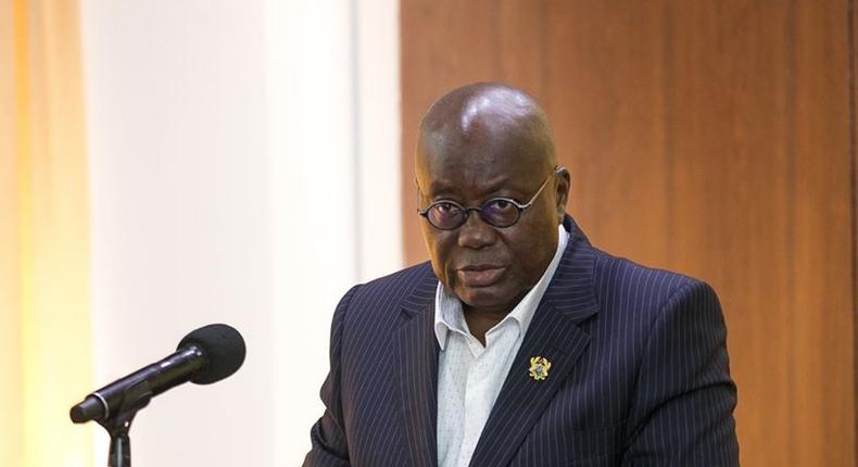 President Nana Addo Dankwa Akufo-Addo