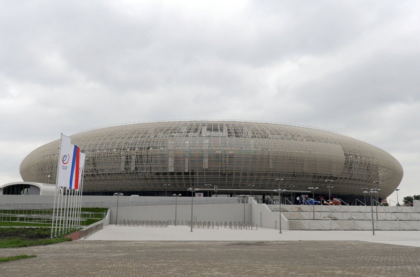 Kraków Arena