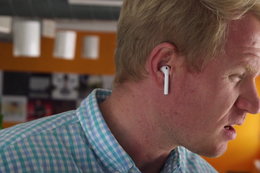 Bezprzewodowe słuchawki Apple'a - test Business Insidera