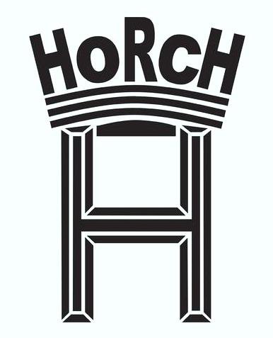 Horch – logo firmy