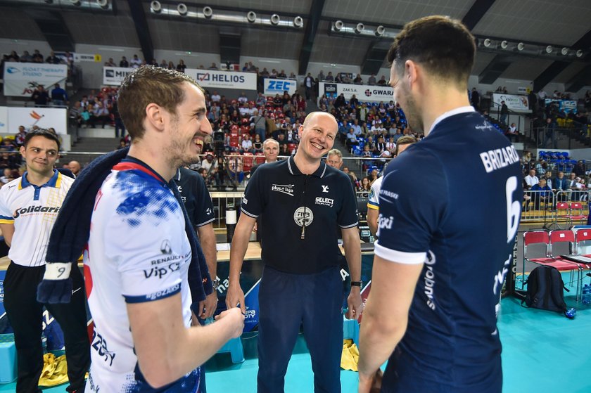 ZAKSA Kedzierzyn-Kozle - Onico Warszawa