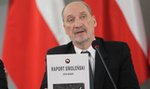 Macierewicz: Administracja Tuska wspiera Putina i przekazuje dokumenty... 