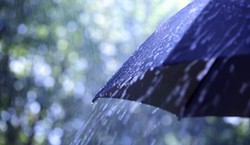 Chłodno, deszczowo i zmiennie. Prognoza pogody na wtorek, 7 października