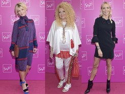 Co jedna to piękniejsza: gwiazdy na prezentacji jesiennej ramówki TVN Style. FOTO