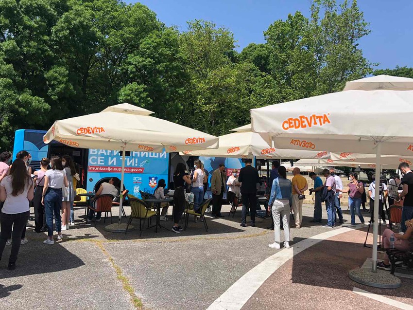 Po mladima, studenti nemaju mnogo poverenja u državu