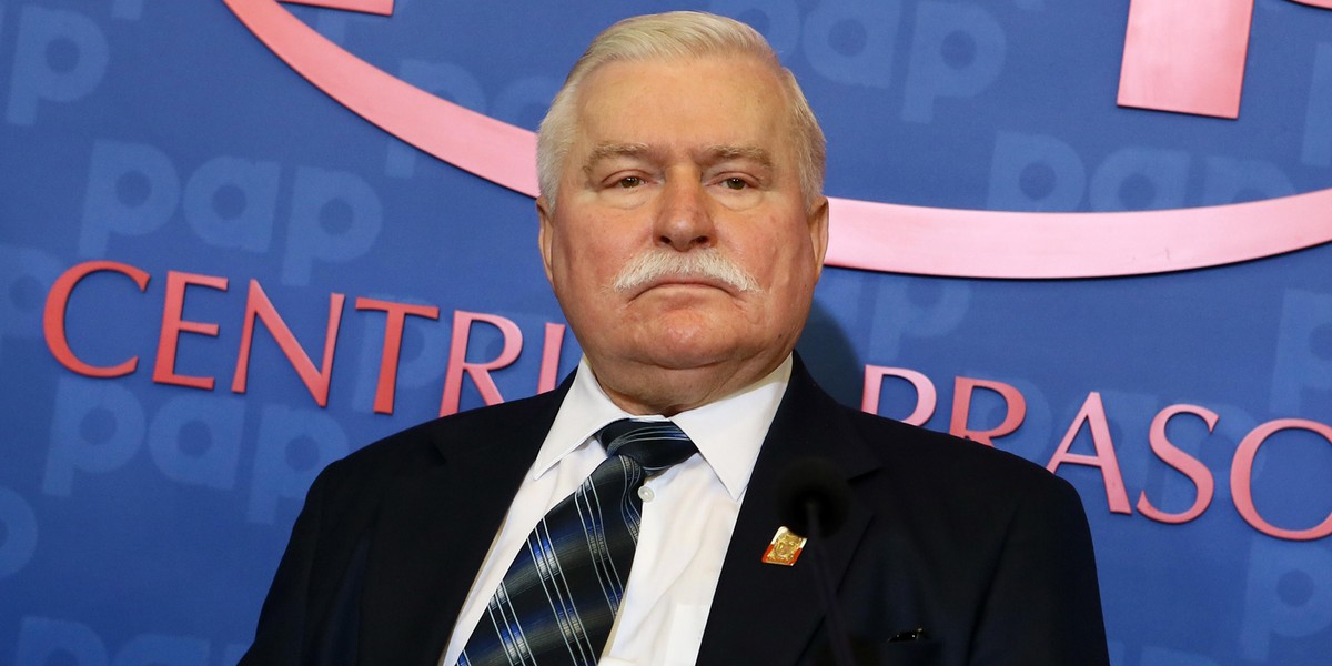 Lech Wałęsa