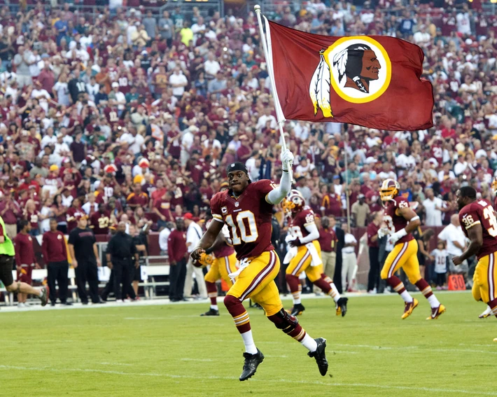 9. Washington Redskins, wycena: 1,7 mld dol.