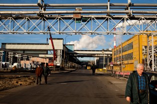 GUS: produkcja przemysłowa w lutym wzrosła o 4,6 proc.