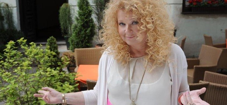 Magda Gessler: Dzięki mnie ludzie nie muszą się wieszać