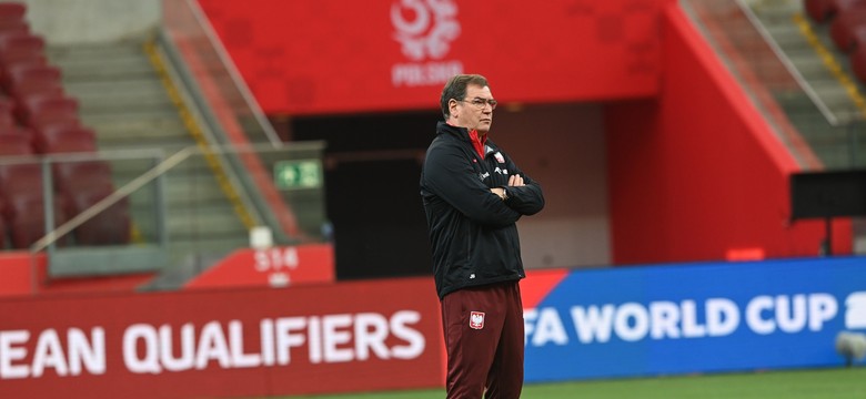 Urban podał skład reprezentacji Polski na mecz z Holandią. Selekcjoner zaryzykował