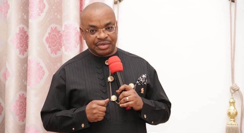 Akwa Ibom State governor, Udom Emmanuel [AKSG]