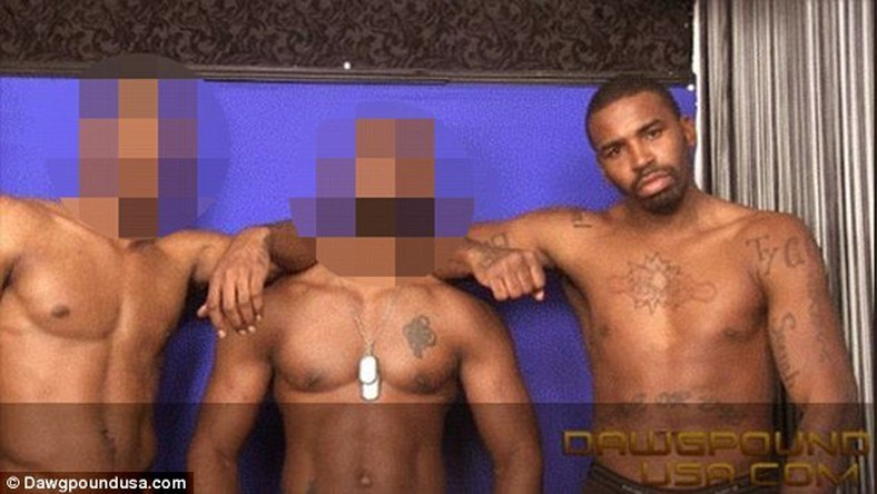 Nigerian Gay Porn - Yusaf Mack American boxer features in adult gay porn - Pulse ...
