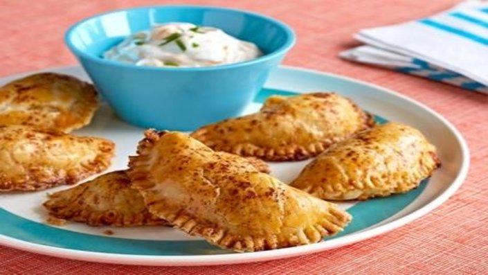 Mennyei empanada