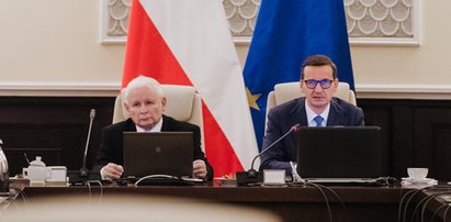 Rekordowe odprawy dla władzy. Ile dostaną Morawiecki i Kaczyński?