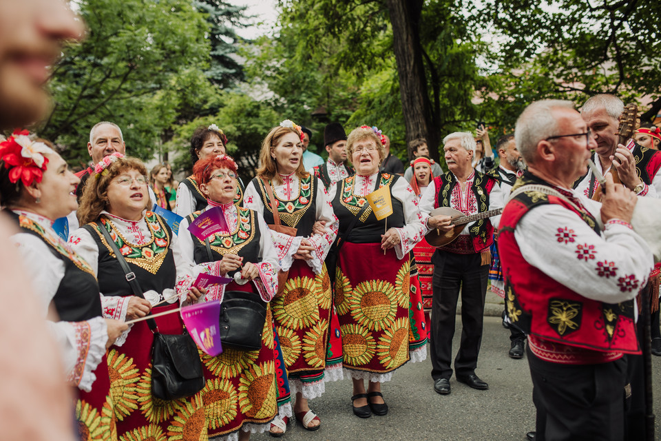 8. Międzynarodowe Małopolskie Spotkania z Folklorem w Myślenicach