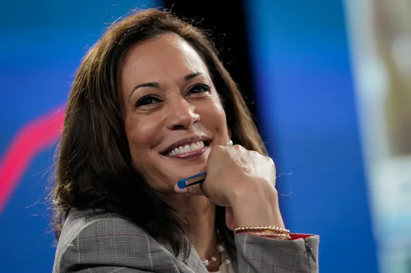 Kamala Harris /Photo by Drew Angerer/Getty Images