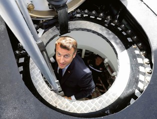 Paryż przejmuje pałeczkę