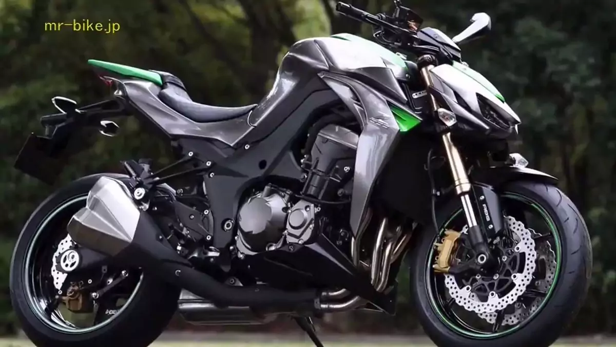 Kawasaki Z1000